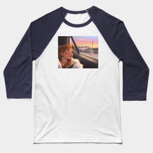 Sunrise Baseball T-Shirt